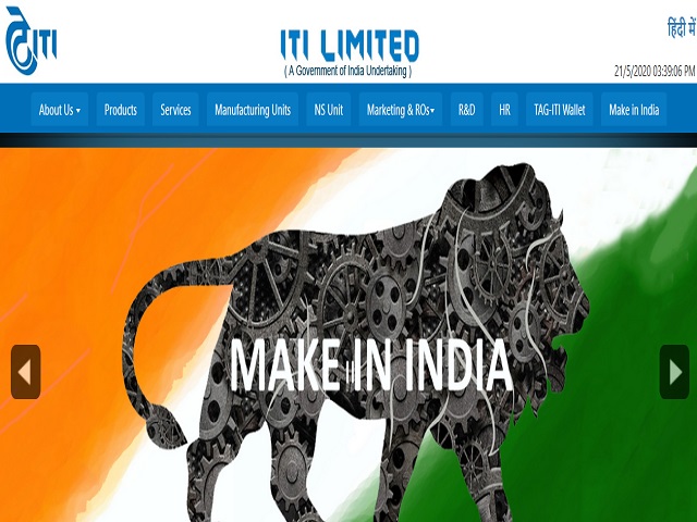 ITI लिमिटेड भर्ती 2021: 22 प्रोजेक्ट मैनेजर और सब्जेक्ट मैटर एक्सपर्ट पदों की वेकेंसी के लिए करें आवेदन